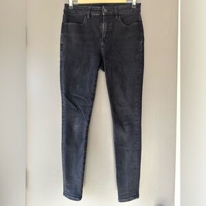 AEO High Rise Jegging